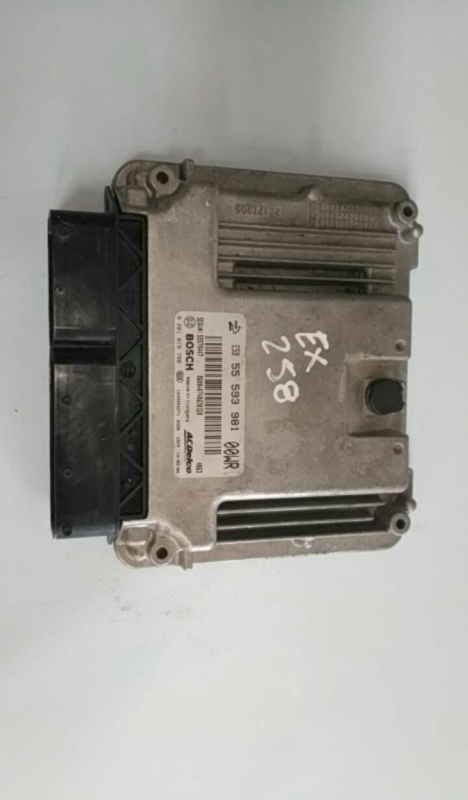 Centralina motor / ECU