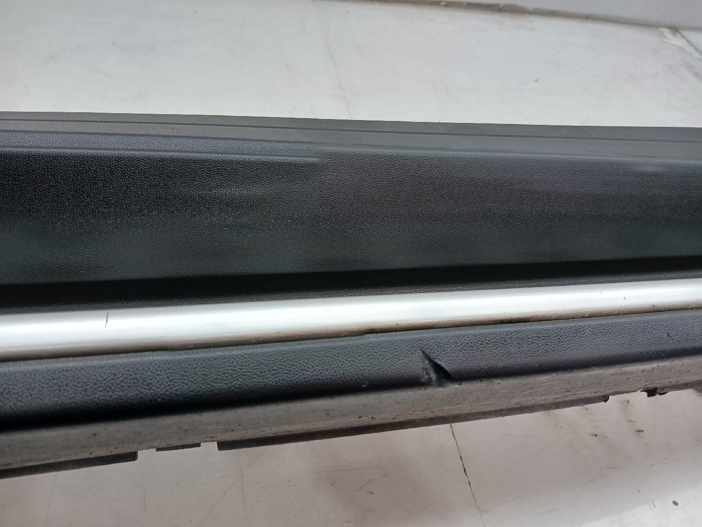 Right side sill MERCEDES-BENZ Classe M (W166) Imagem-3