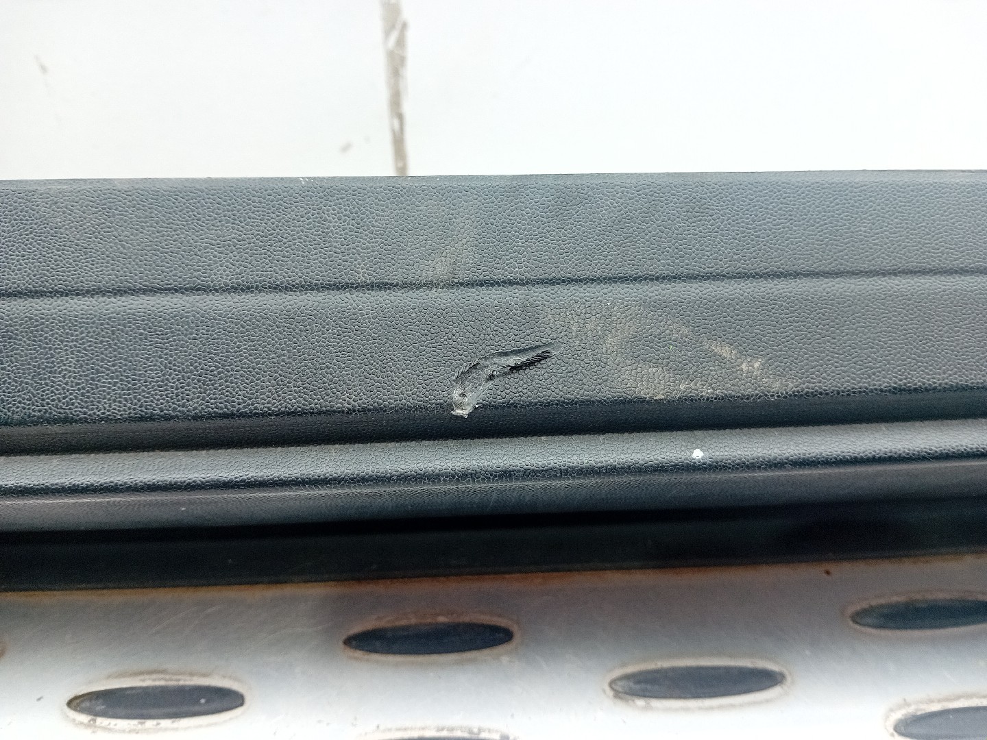 Seuil gauche MERCEDES-BENZ Classe M (W166) Imagem-5
