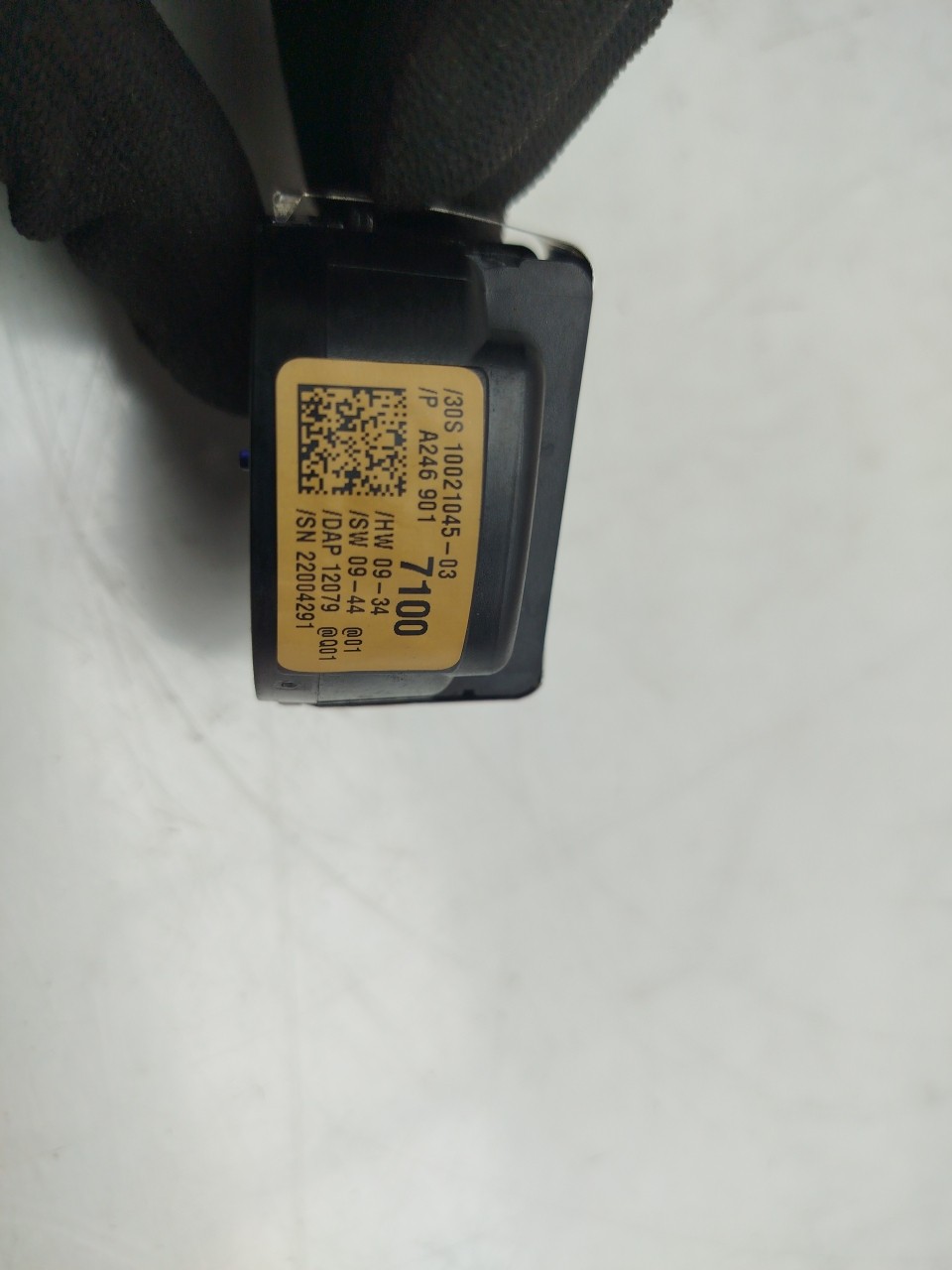 Sensor de chuva MERCEDES-BENZ Classe M (W166) Imagem-2