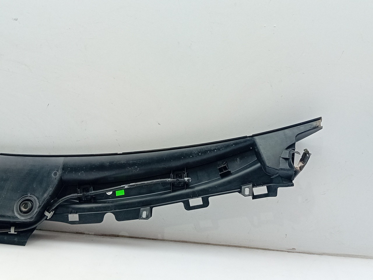 Torpedo MERCEDES-BENZ Classe M (W166) Imagem-3