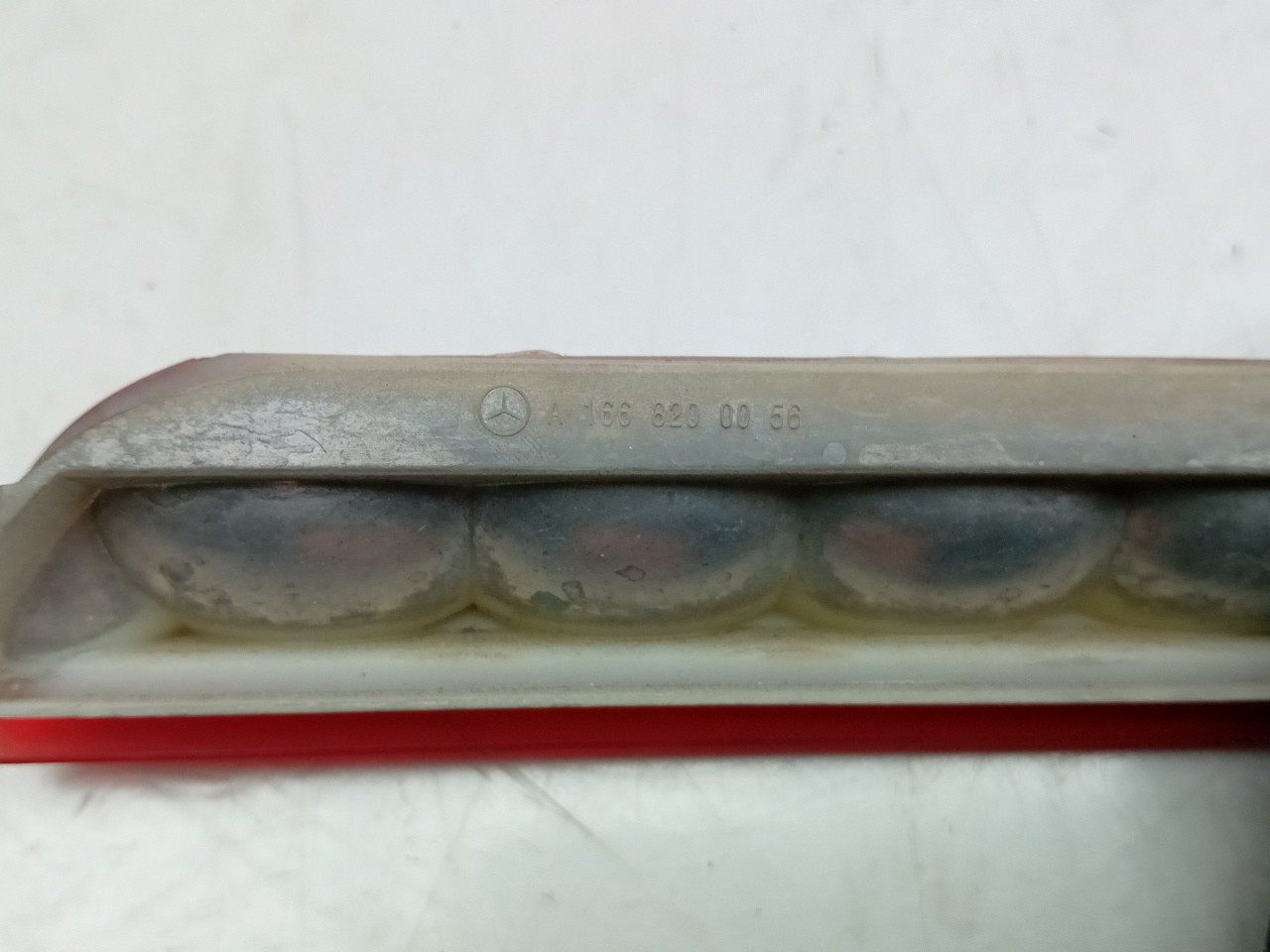 Luz de freno adicional / tercer freno MERCEDES-BENZ Classe M (W166) Imagem-3
