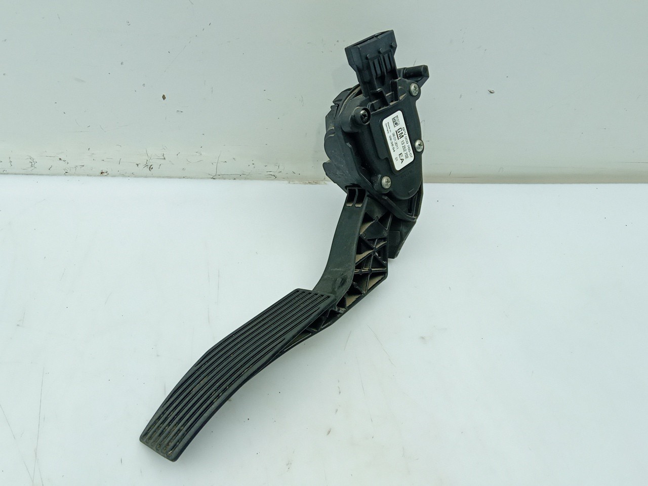 Pedal acelerador