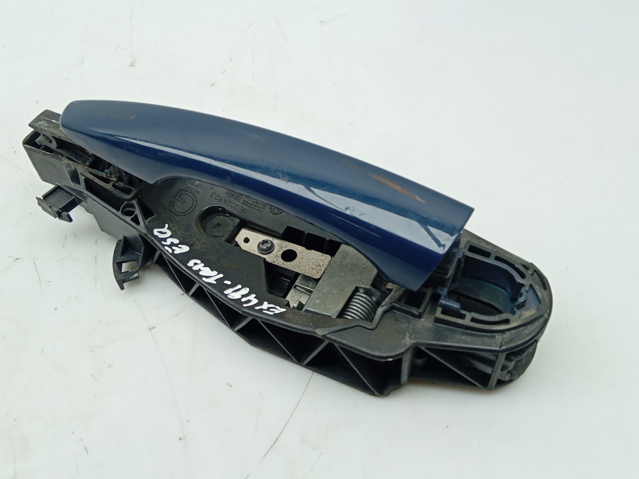 Left rear door handle CITROËN C4 Picasso II Imagem-1