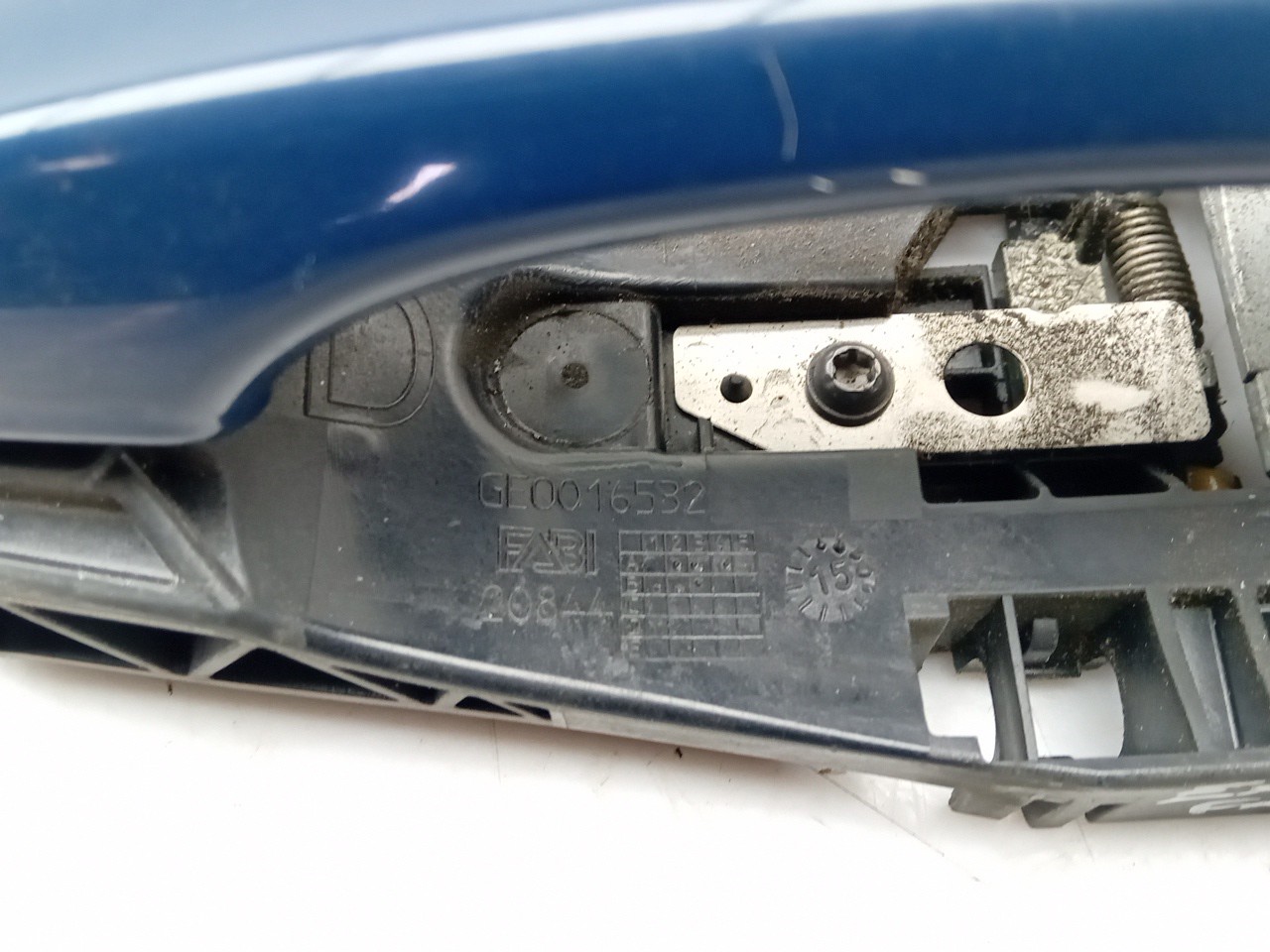 Puxador porta frente direita CITROËN C4 Picasso II Imagem-3