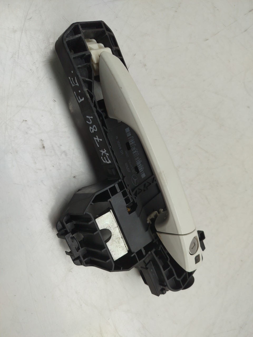 Left front door handle MERCEDES-BENZ Classe M (W166) Imagem-2