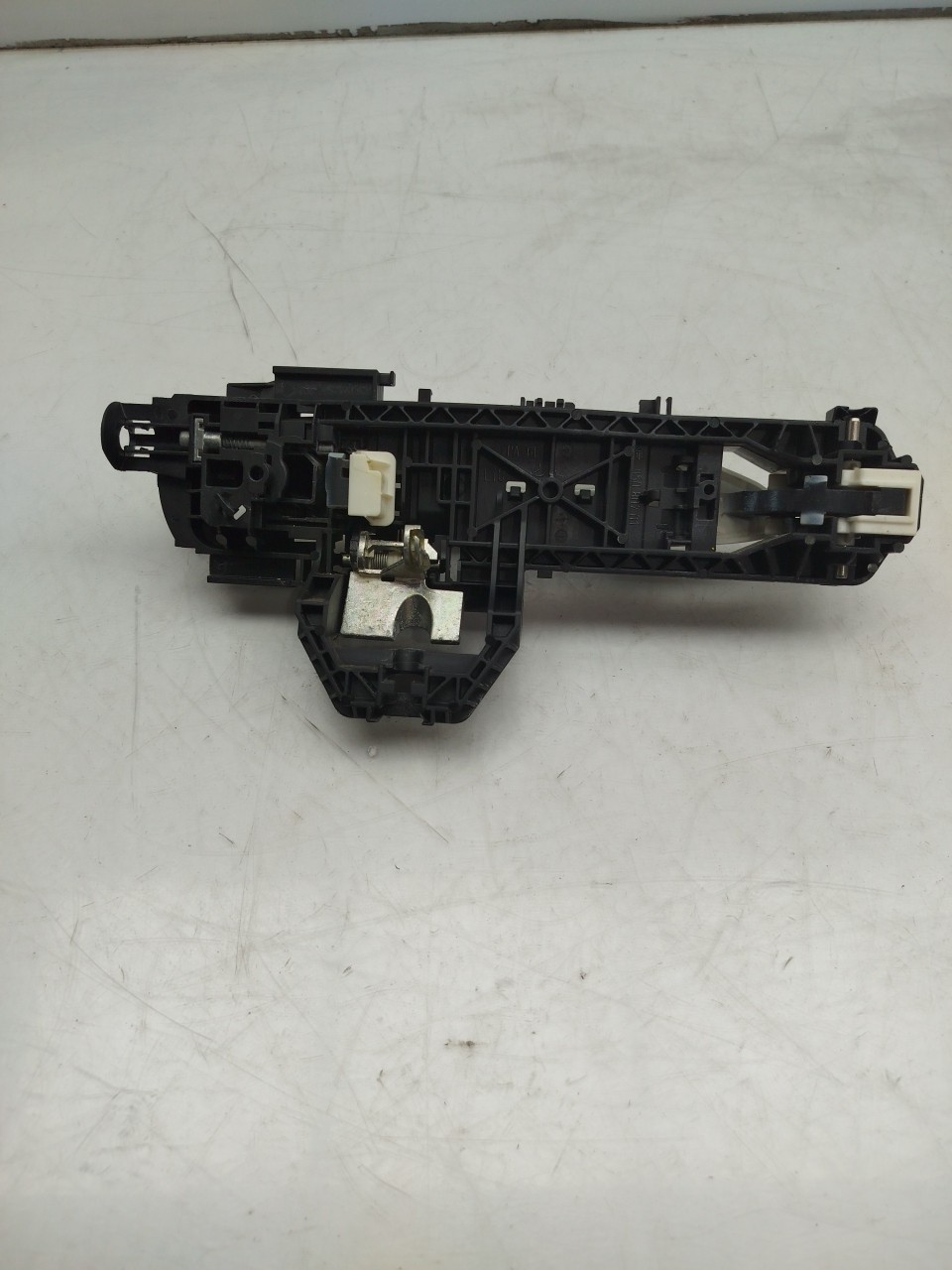 Left rear door handle MERCEDES-BENZ Classe M (W166) Imagem-1