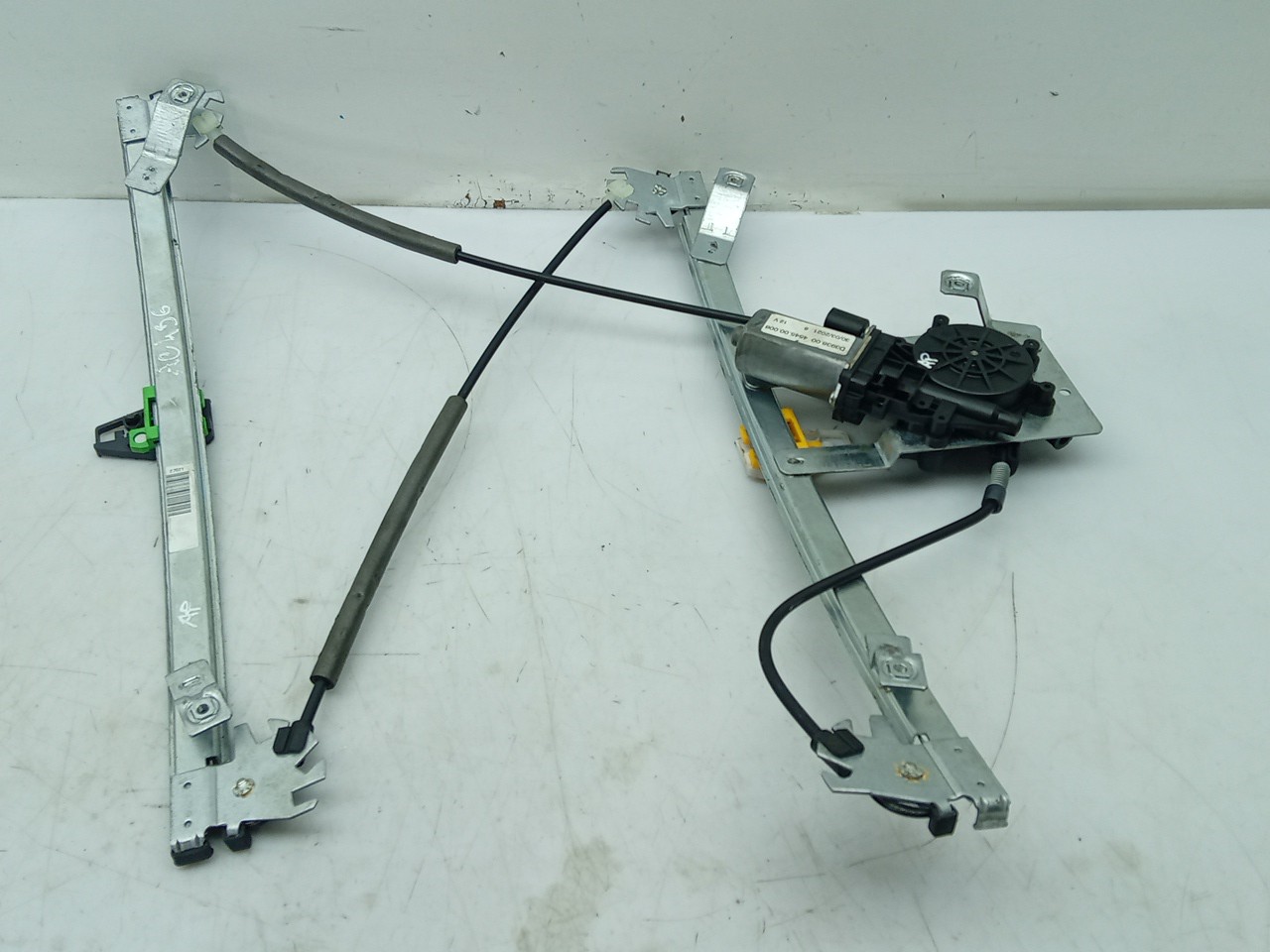 Left front window regulator CITROËN XSara Break (N2) Imagem-1