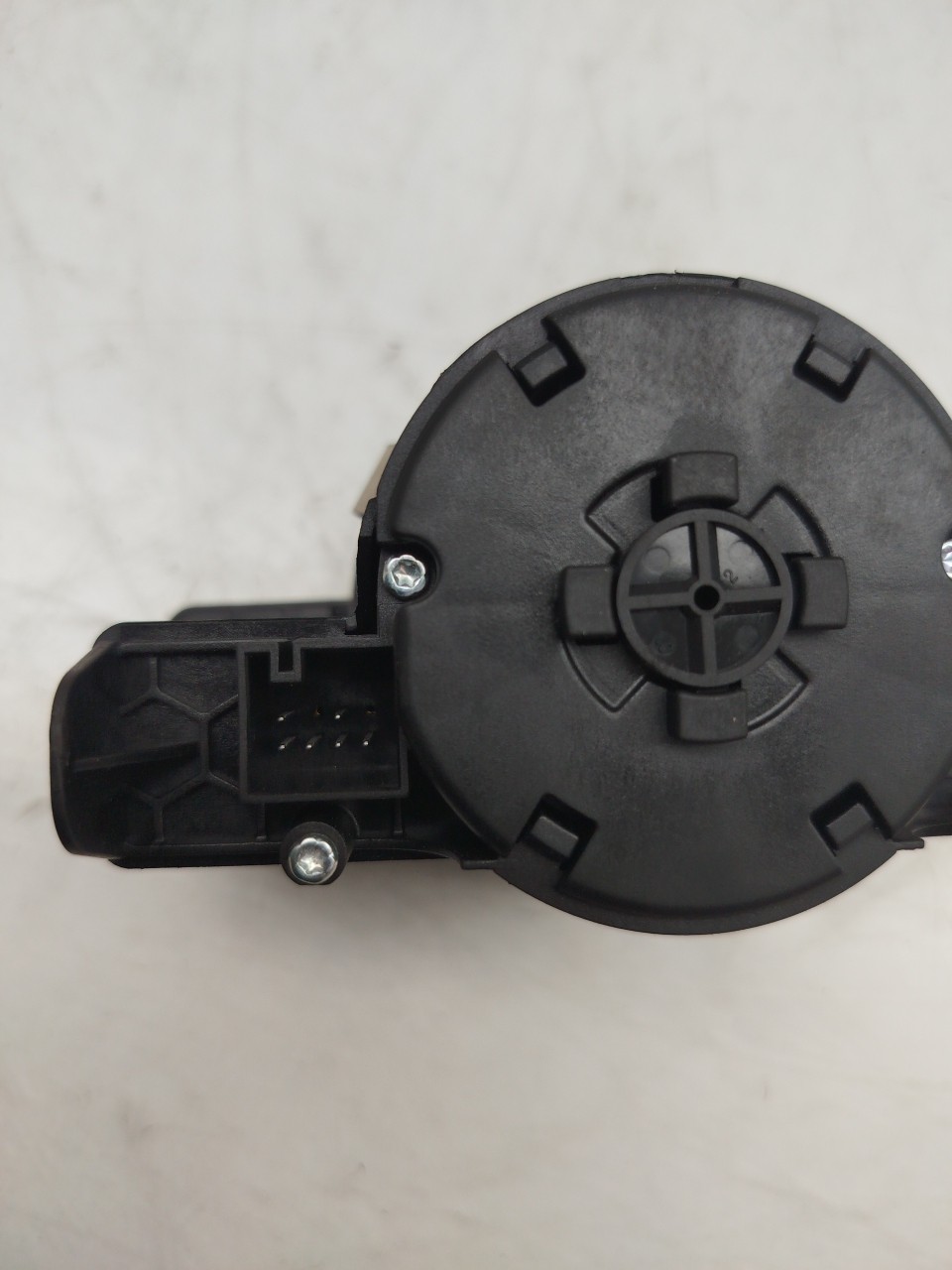 Light Switch Unit Module MERCEDES-BENZ Classe M (W166) Imagem-3