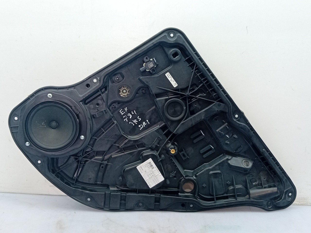 Elevalunas trasero derecho MERCEDES-BENZ Classe M (W166) Imagem-1