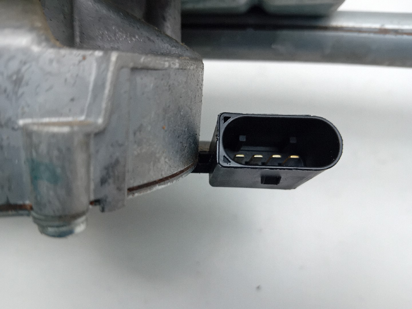 Motor limpiaparabrisas Frente MERCEDES-BENZ Classe M (W166) Imagem-2