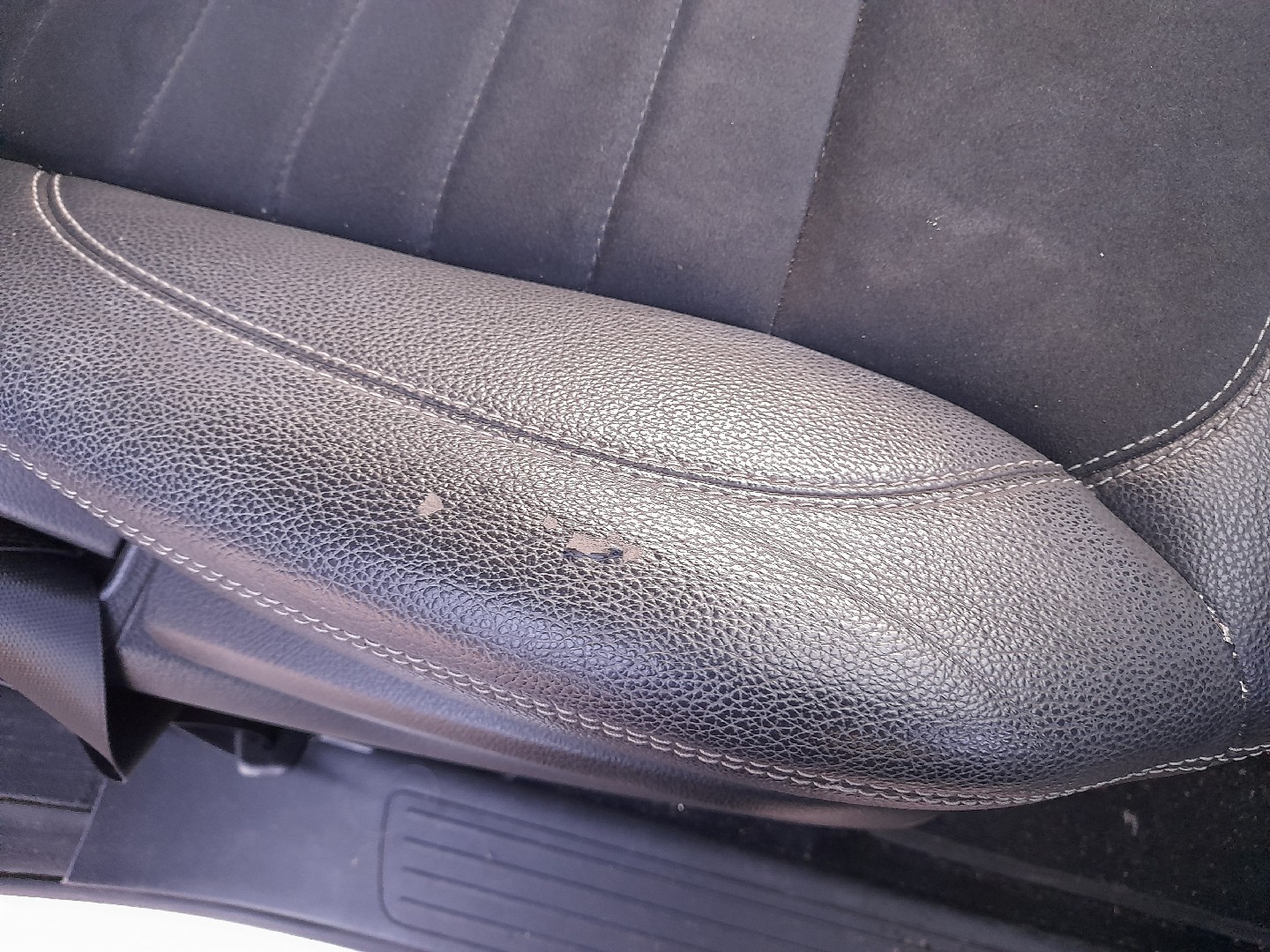 Juego Asientos MERCEDES-BENZ Classe M (W166) Imagem-3