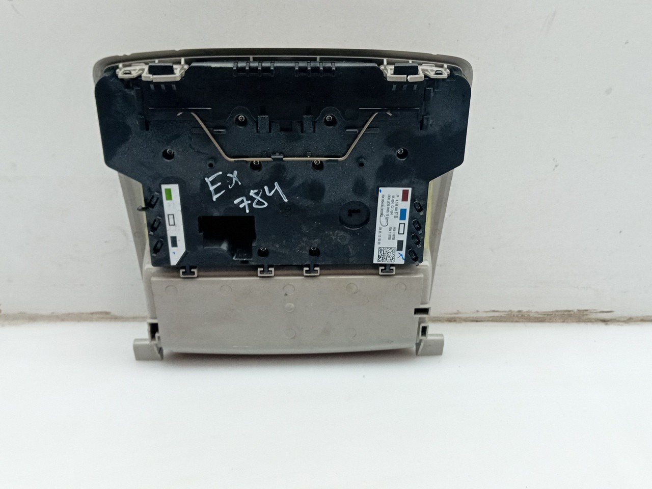 Front seat light MERCEDES-BENZ Classe M (W166) Imagem-2
