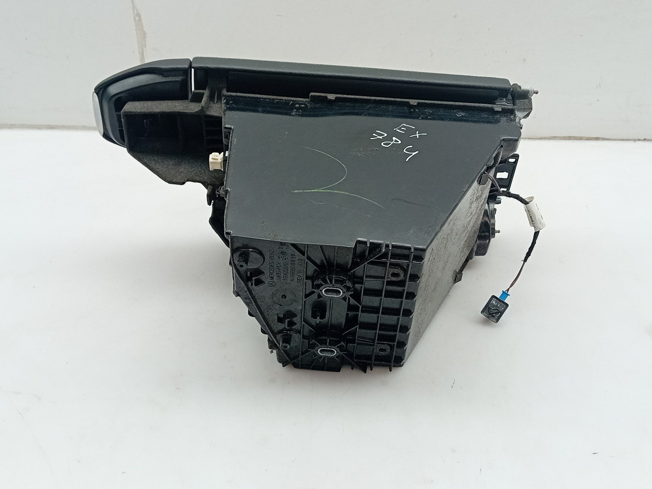 Armrest MERCEDES-BENZ Classe M (W166) Imagem-2