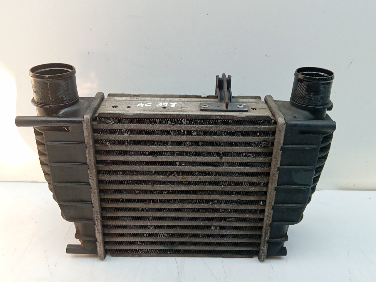 Radiador del intercooler