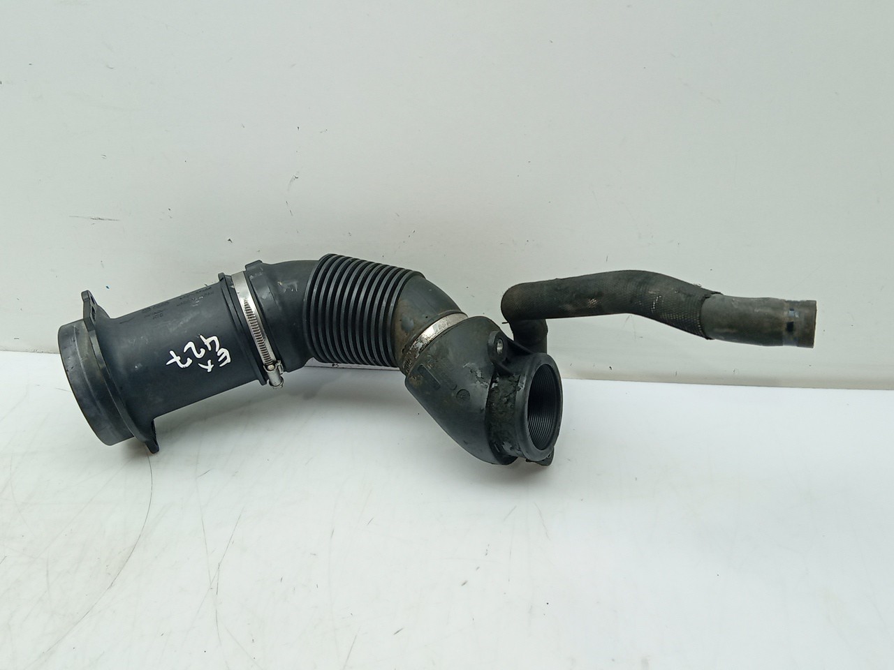 Tuyau d’intercooler