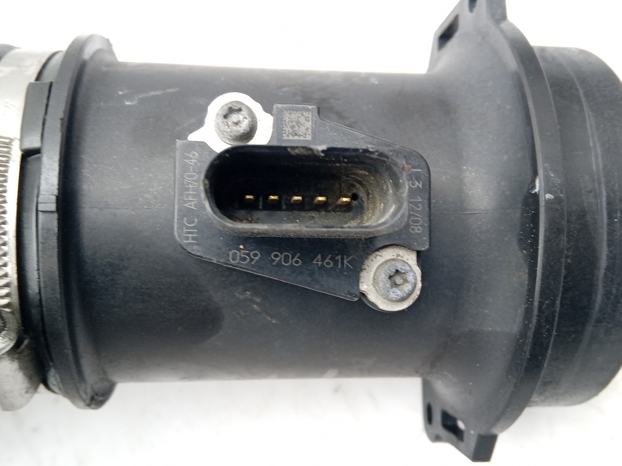 Tubo intercooler AUDI A6 Allroad (4FH, C6) Imagem-2