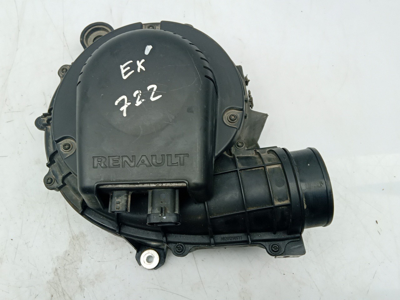 Moteur de chauffage RENAULT Zoe (BFM_) Imagem-0