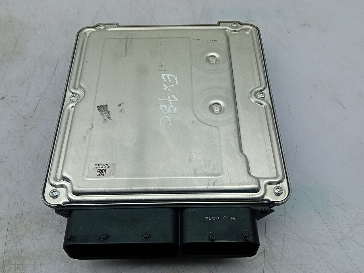 Centralita motor / ECU AUDI A5 (8T3) Imagem-1