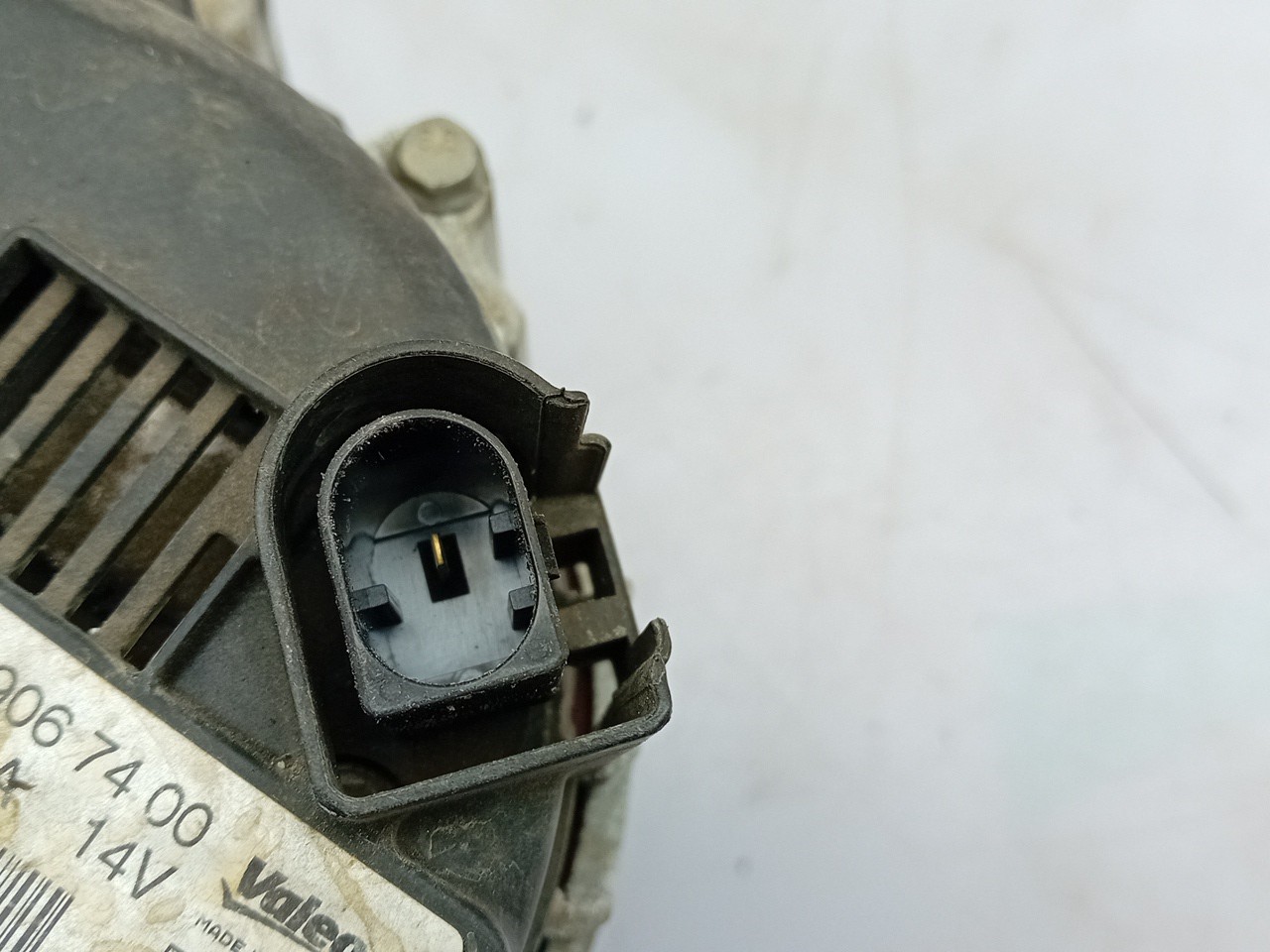 Alternator MERCEDES-BENZ Classe M (W166) Imagem-2