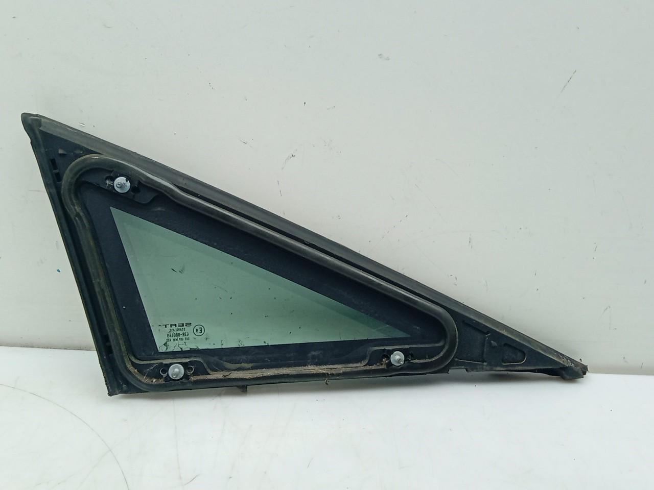 Vitre triangulaire avant gauche SEAT Leon (1P1) Imagem-1