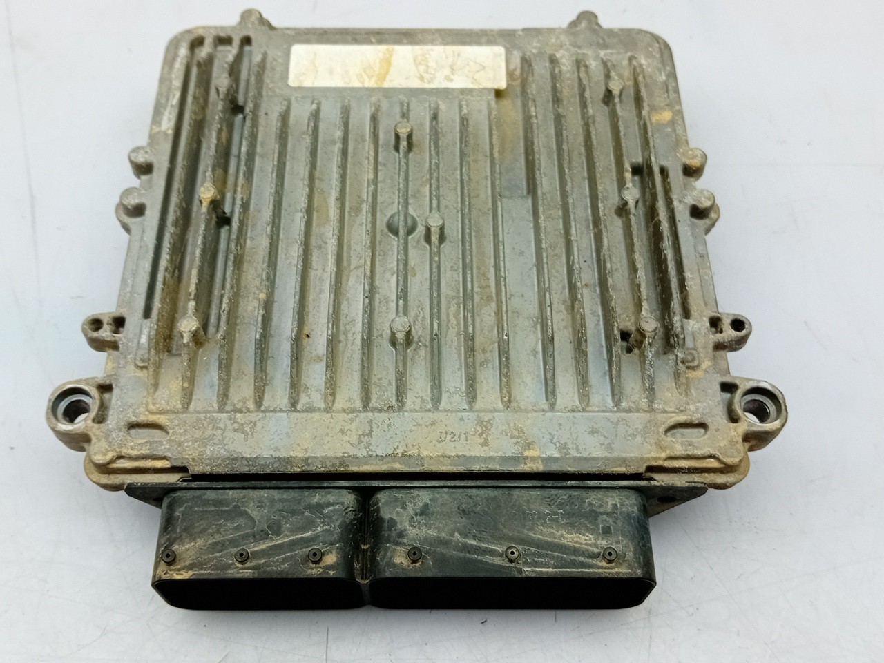 Calculateur /  Unité de contrôle moteur MERCEDES-BENZ Classe M (W166) Imagem-1