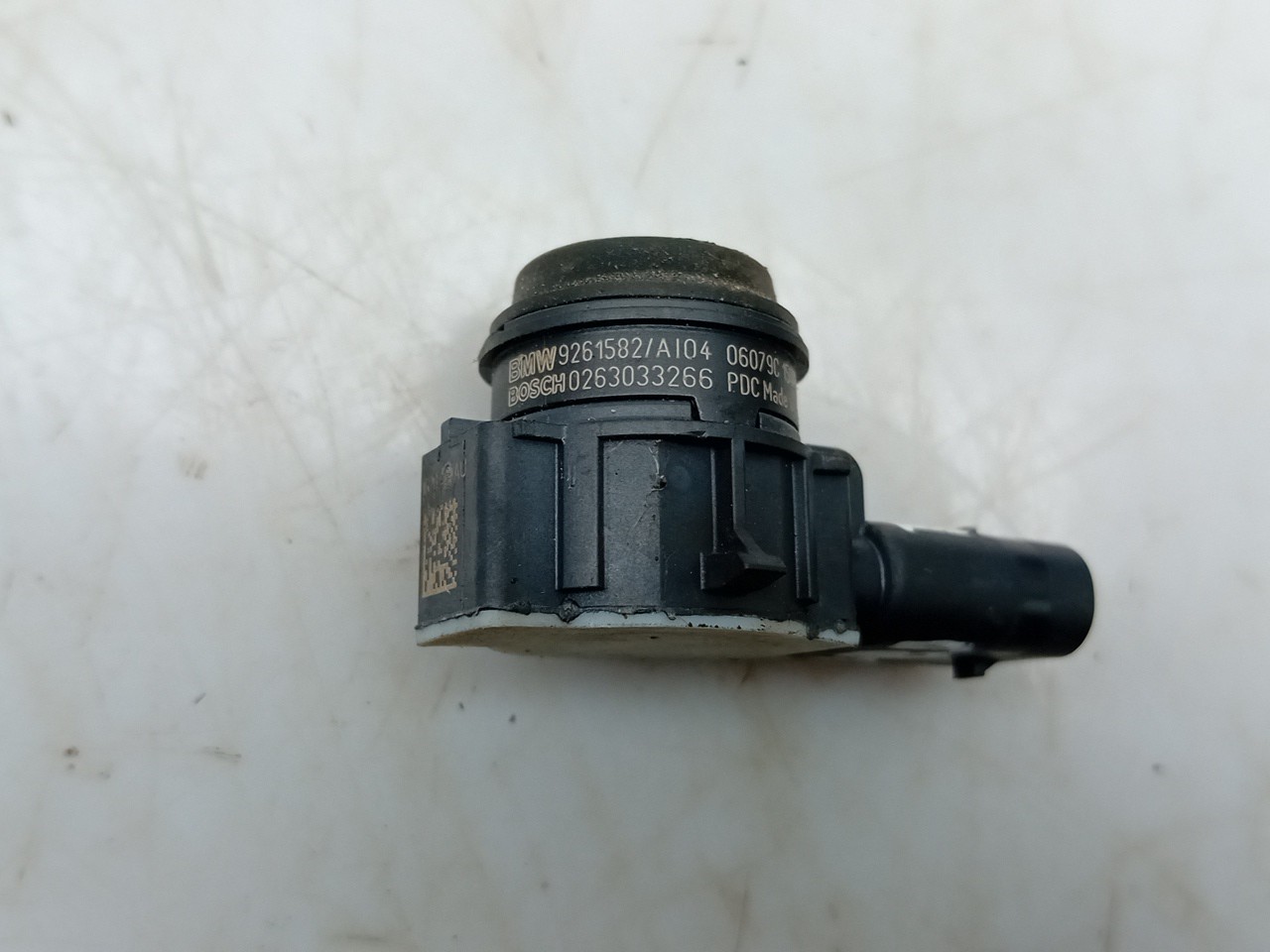 Sensor de aparcamiento Trasero BMW 1 (F20) Imagem-3