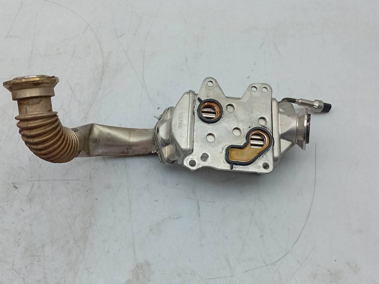 Radiateur de gaz EGR FIAT Tipo Sedan (356_) Imagem-1