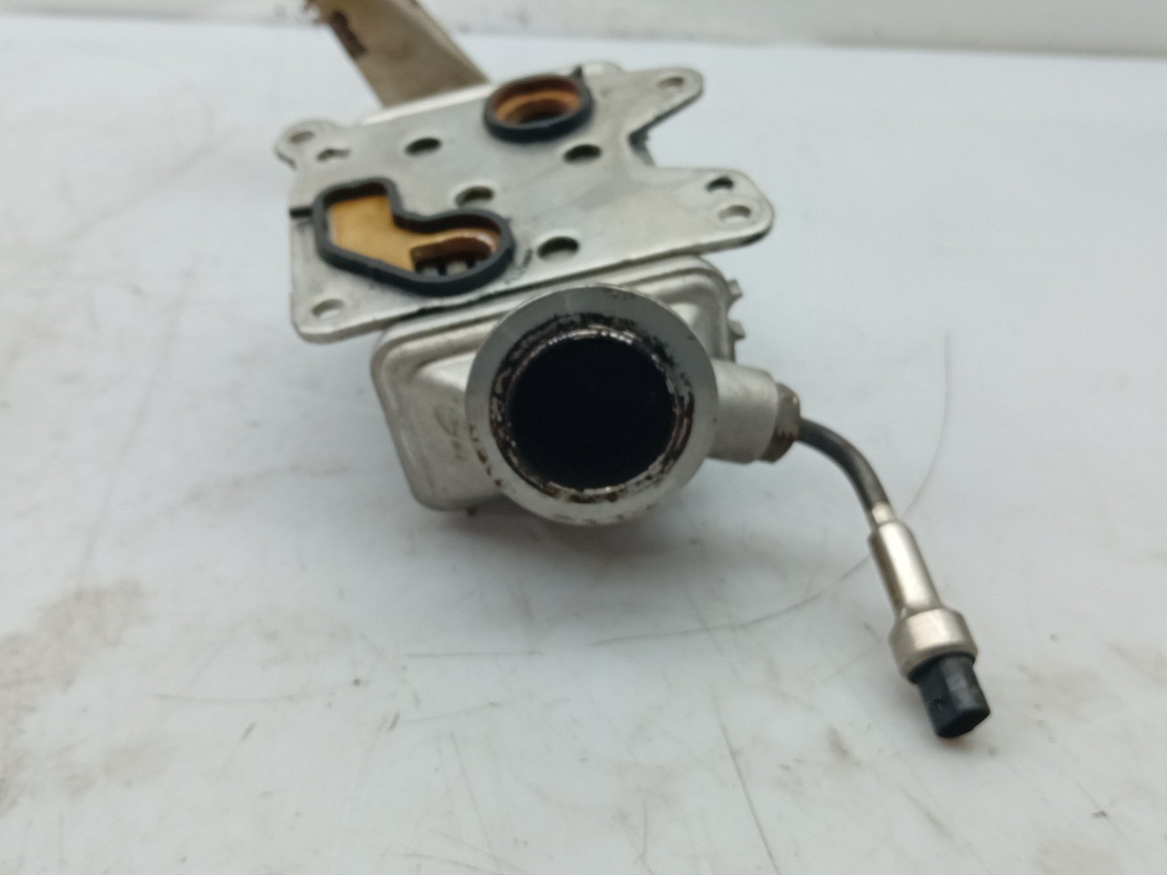 Radiateur de gaz EGR FIAT Tipo Sedan (356_) Imagem-2