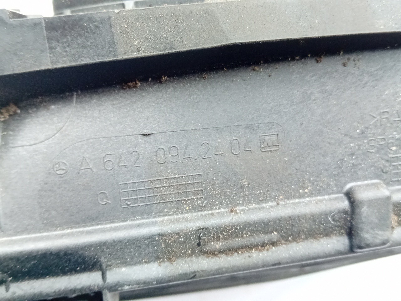 Caja filtro aire MERCEDES-BENZ Classe M (W166) Imagem-2