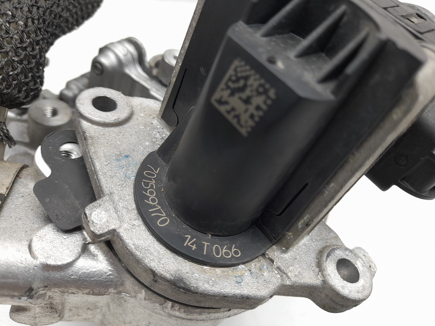 Válvula EGR OPEL Corsa D Imagem-2