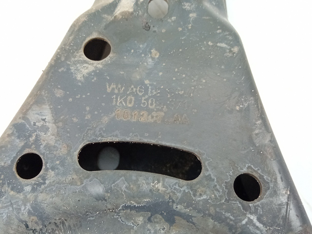 Bras de suspension Avant gauche SEAT Leon (1P1) Imagem-3