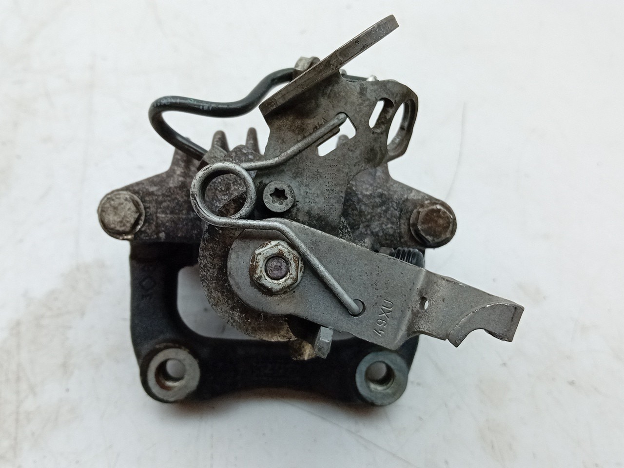 Pinza de freno Trasero Derecho SEAT Leon (1P1) Imagem-2