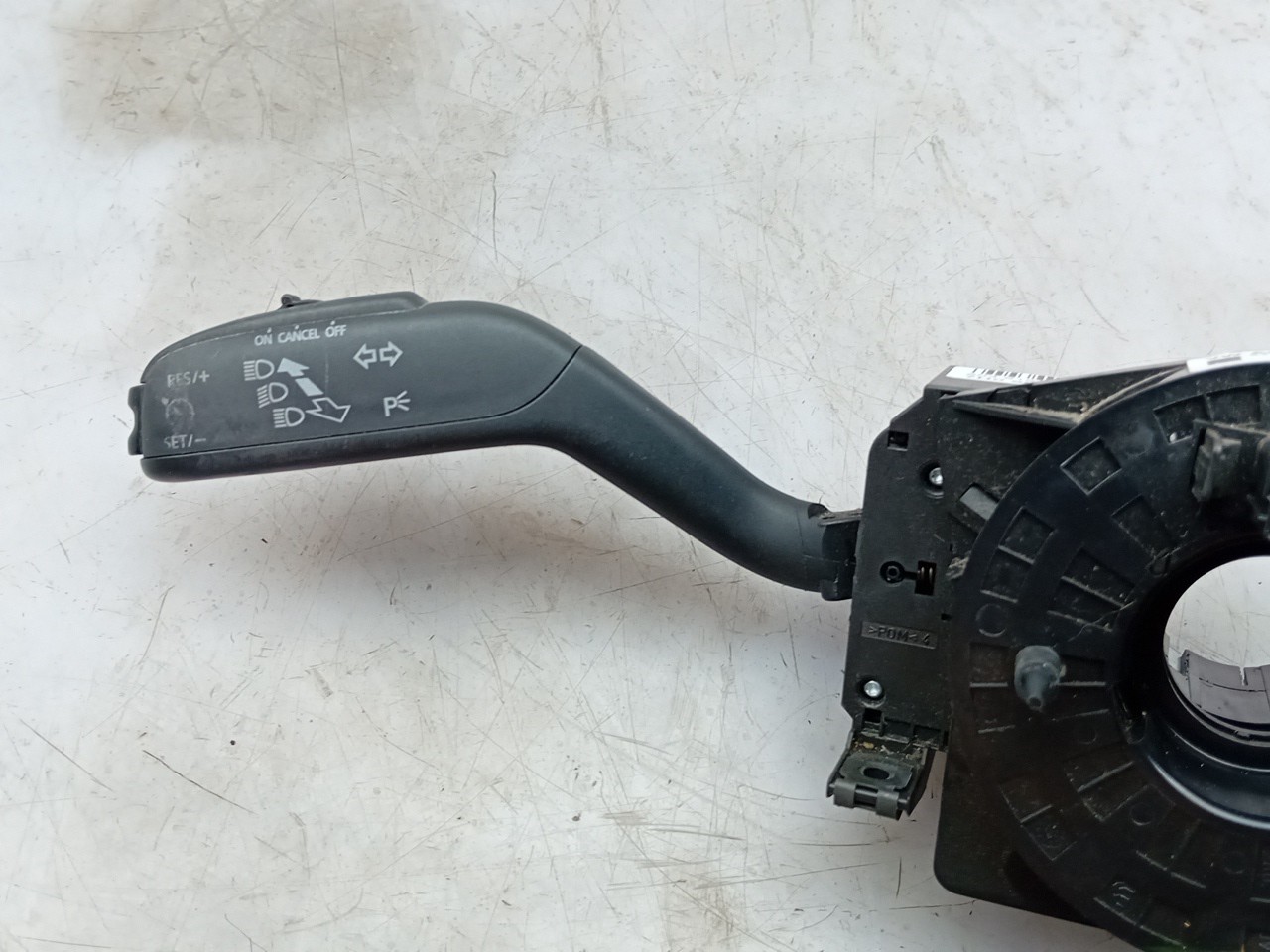 Fita de airbags SEAT Ibiza IV SportCoupe (6J1, 6P5) Imagem-2