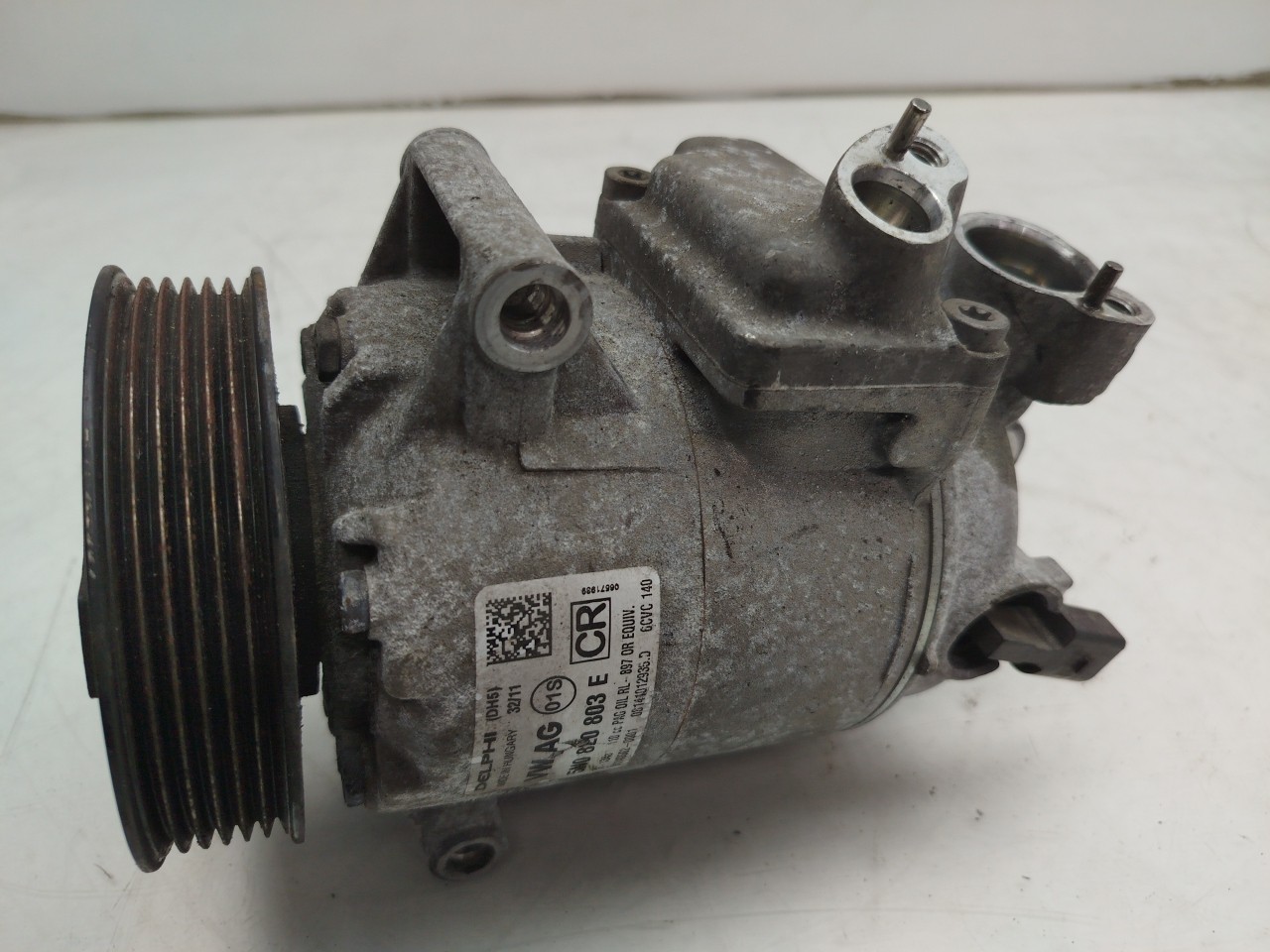 AC compressor