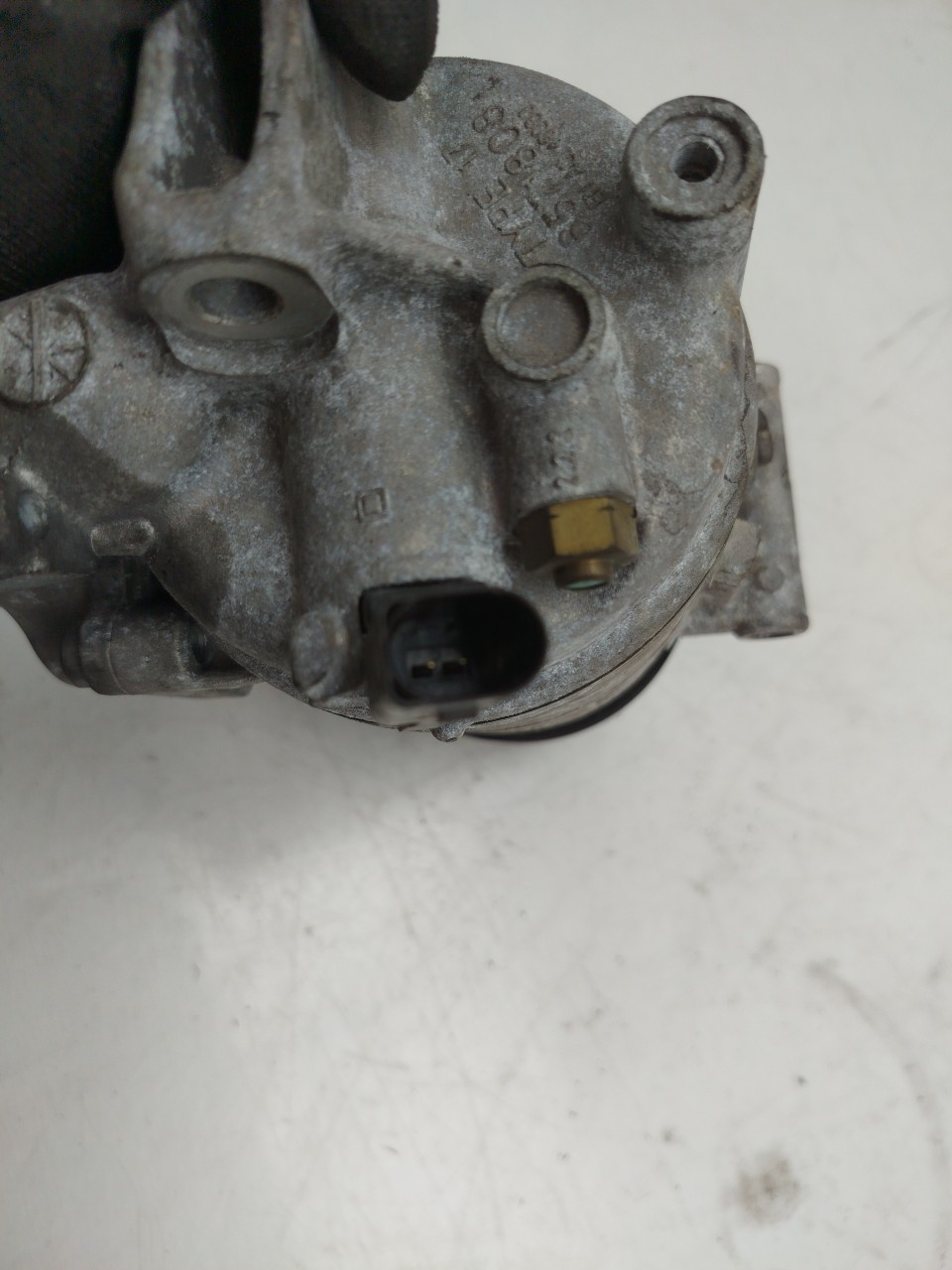 AC compressor SEAT Ibiza IV SportCoupe (6J1, 6P5) Imagem-3
