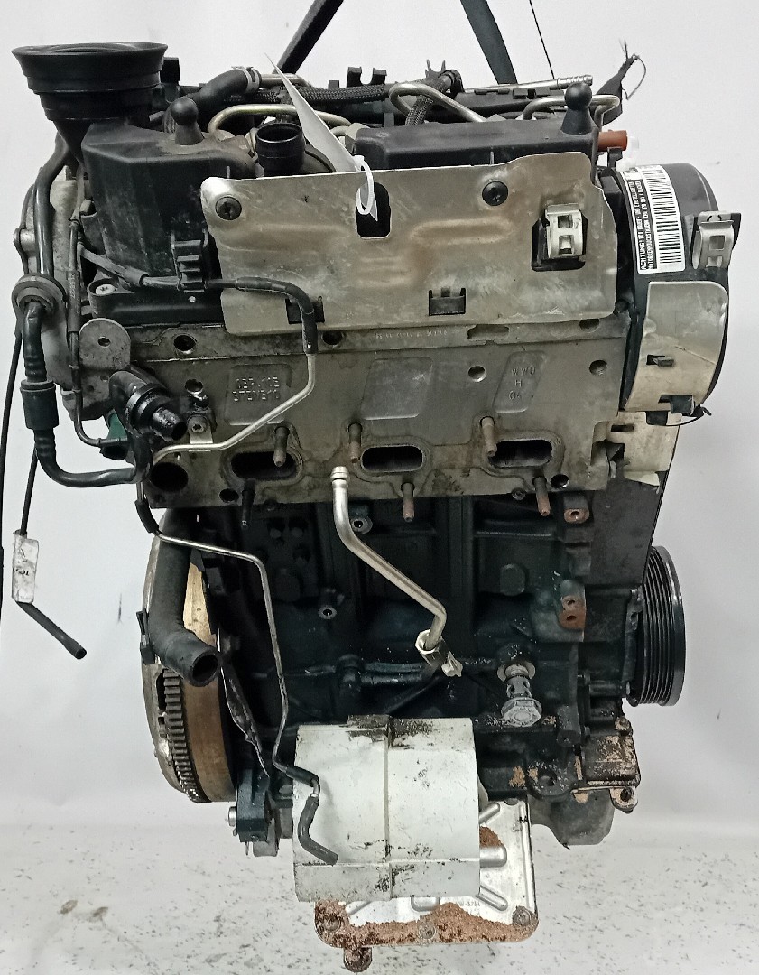 Motor completo