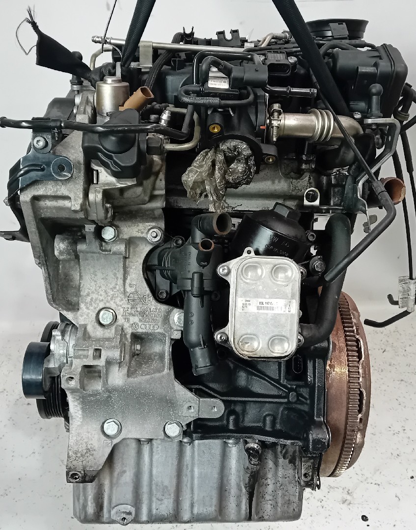 Motor completo SEAT Ibiza IV SportCoupe (6J1, 6P5) Imagem-1