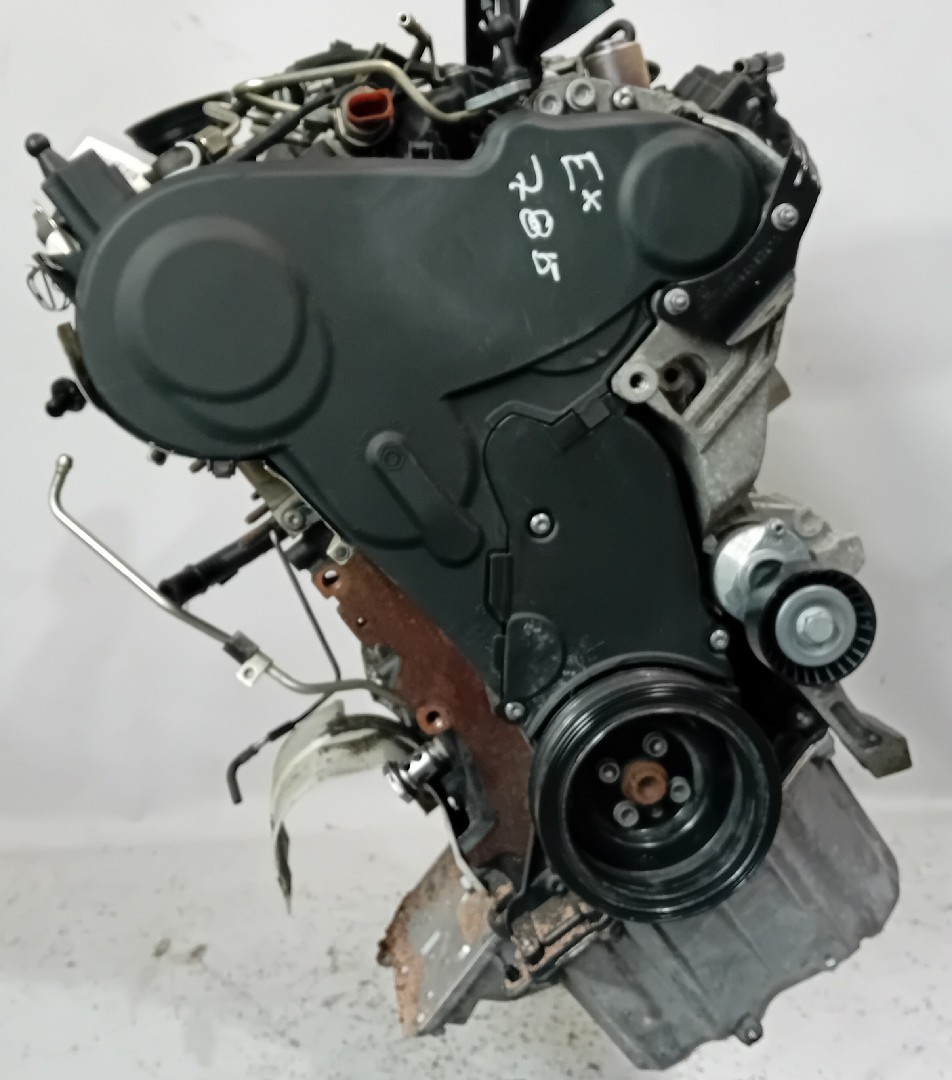 Motor completo SEAT Ibiza IV SportCoupe (6J1, 6P5) Imagem-3