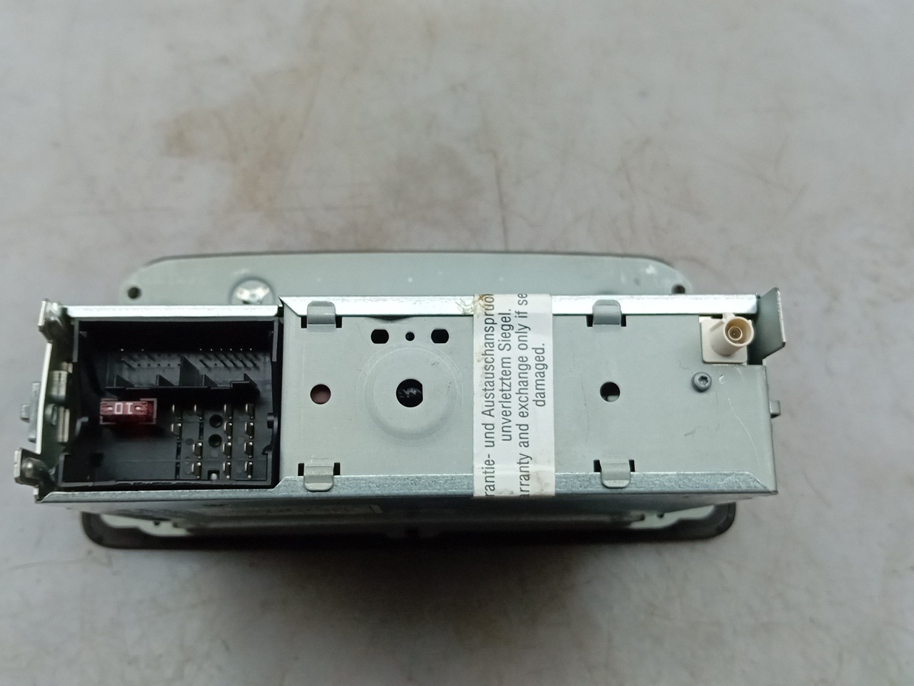 Car radio SEAT Ibiza IV SportCoupe (6J1, 6P5) Imagem-3