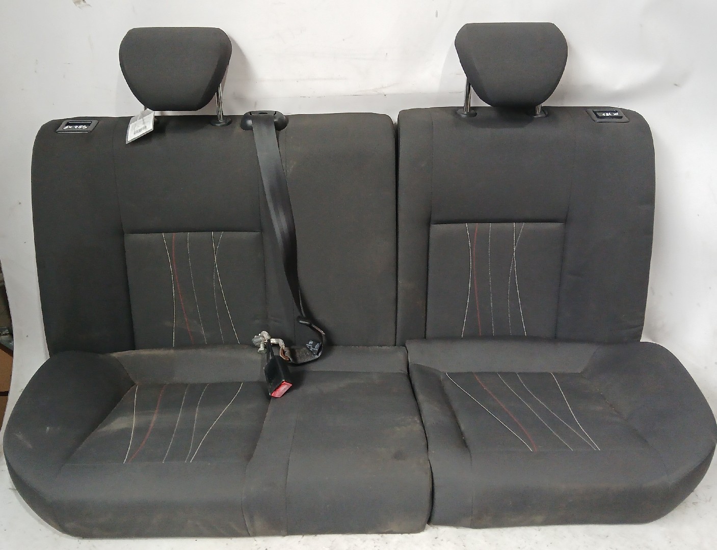 Banco Trasero SEAT Ibiza IV SportCoupe (6J1, 6P5) Imagem-1