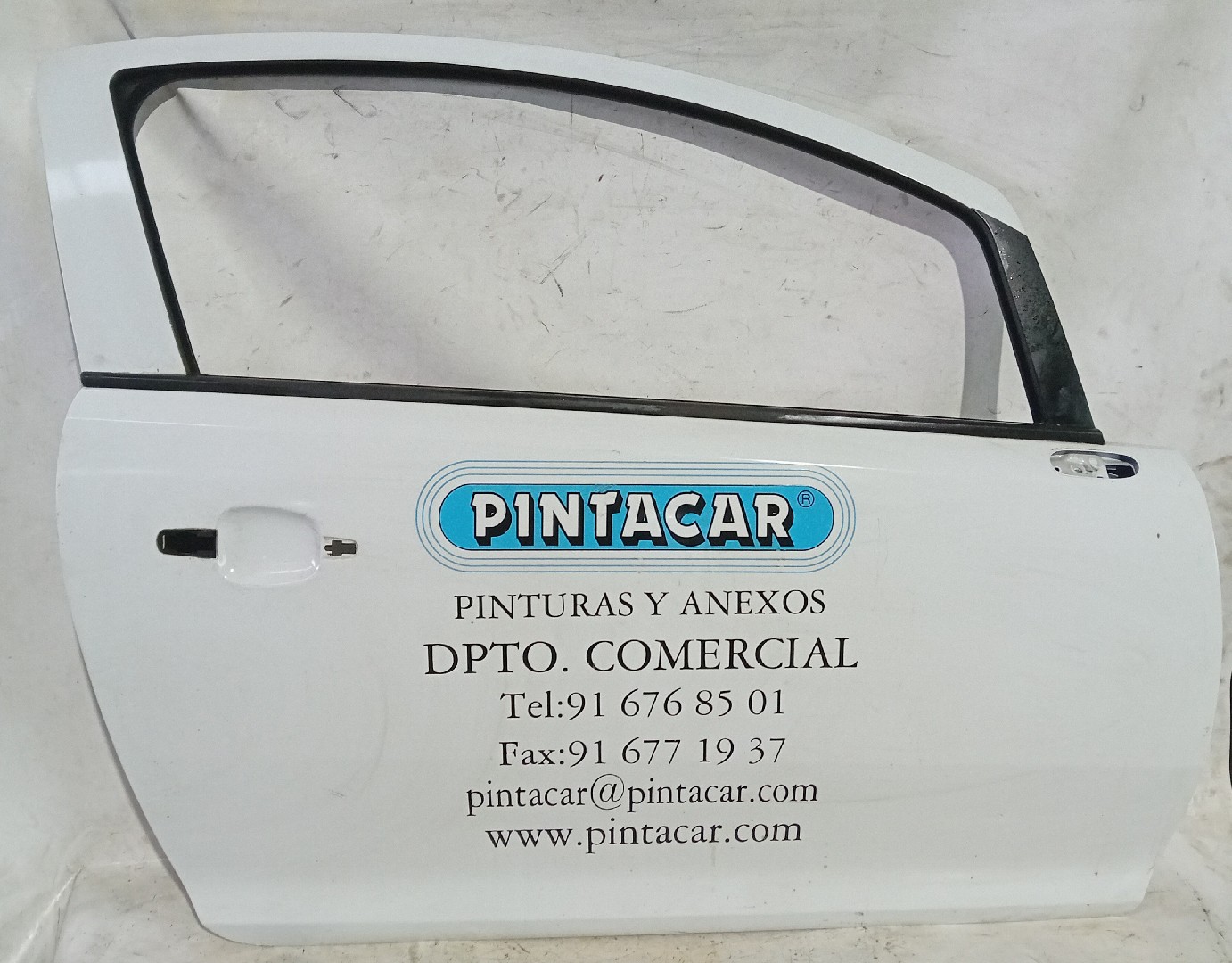 Porta frente direita