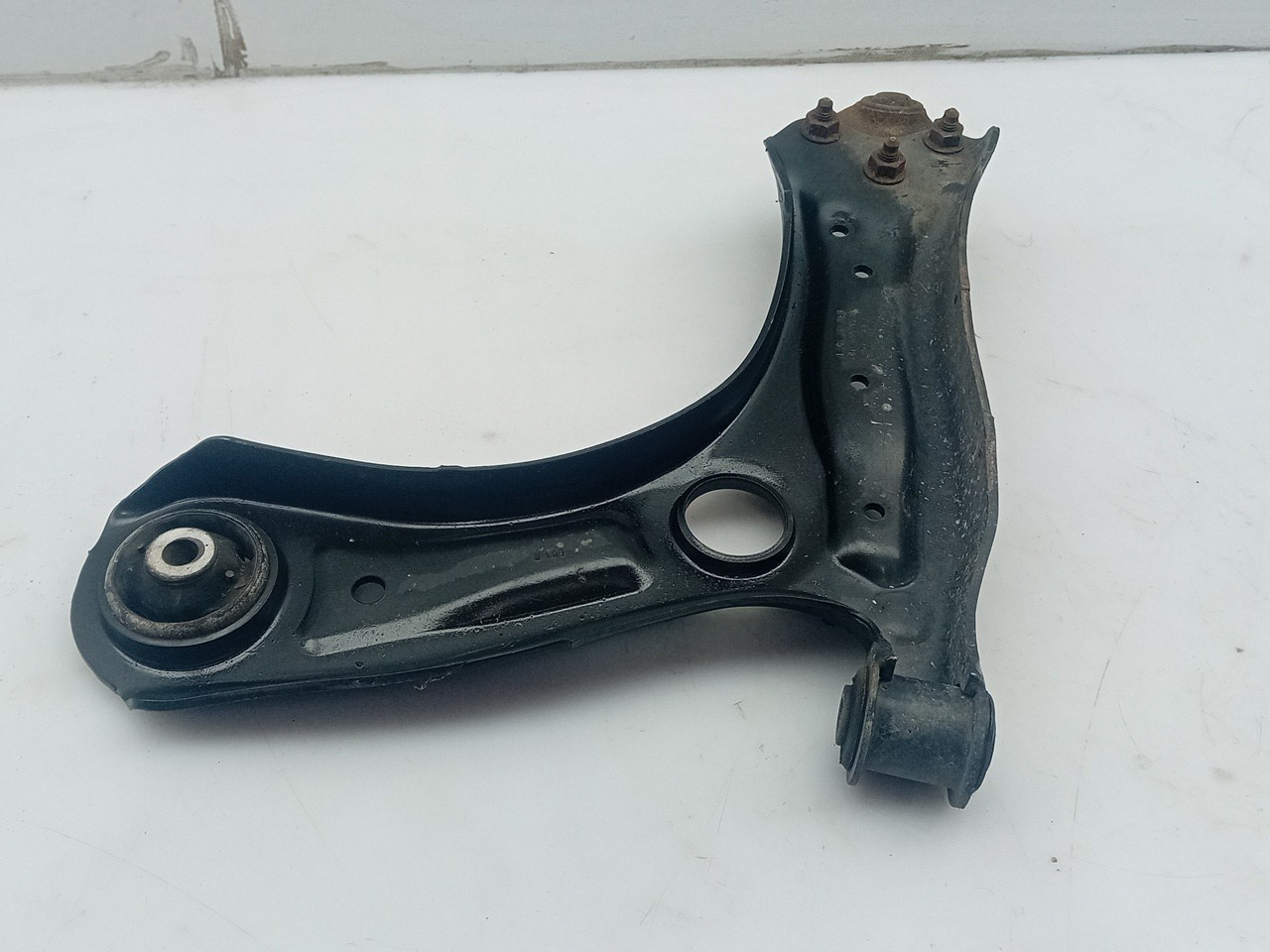 Brazo suspensión delantero derecho SEAT Ibiza IV SportCoupe (6J1, 6P5) Imagem-3