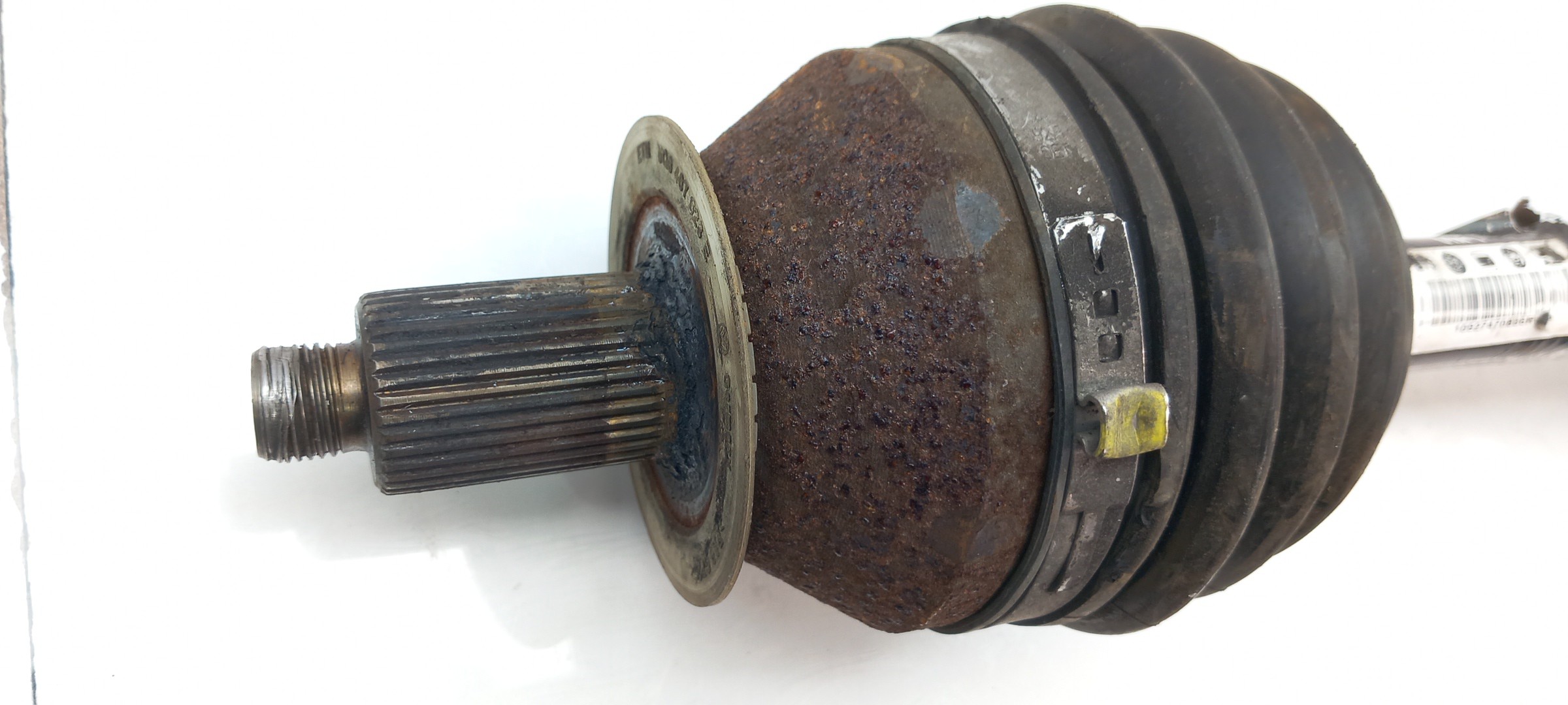 Transmission avant gauche SEAT Ibiza IV SportCoupe (6J1, 6P5) Imagem-1
