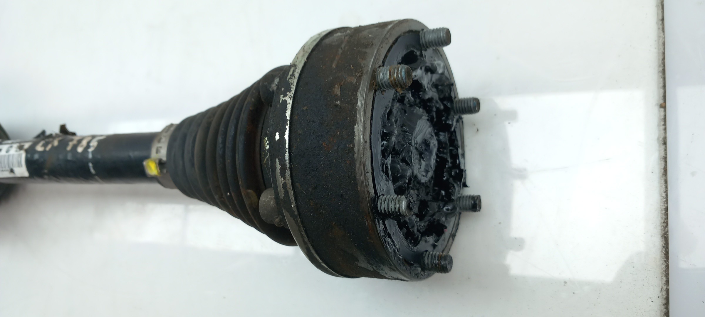 Transmission avant gauche SEAT Ibiza IV SportCoupe (6J1, 6P5) Imagem-2
