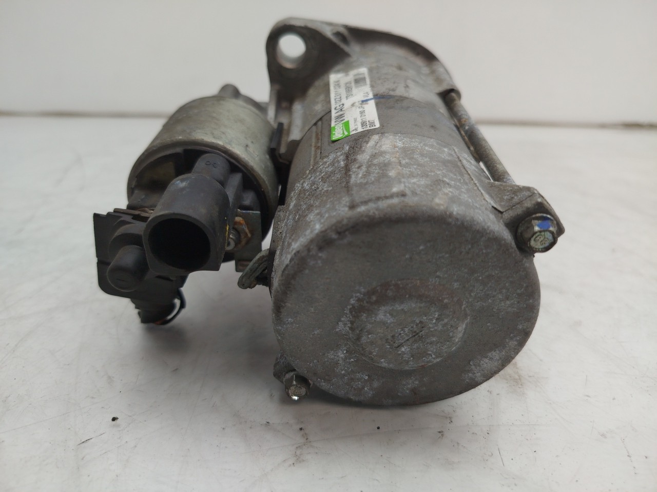 Motor de arranque SEAT Ibiza IV SportCoupe (6J1, 6P5) Imagem-2