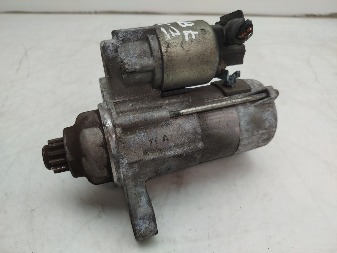Motor de arranque