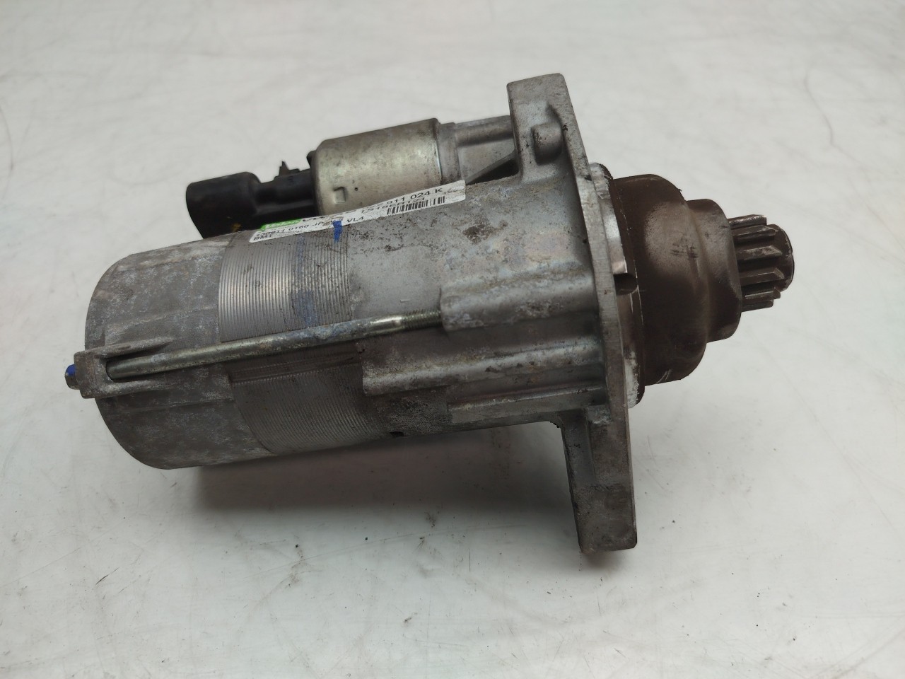 Motor de arranque SEAT Ibiza IV SportCoupe (6J1, 6P5) Imagem-1