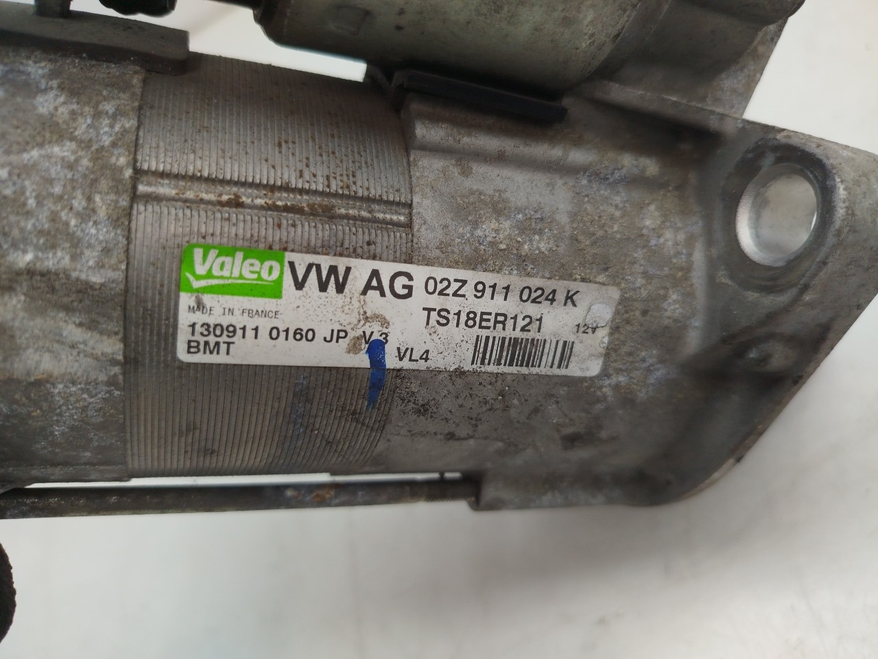 Motor de arranque SEAT Ibiza IV SportCoupe (6J1, 6P5) Imagem-4