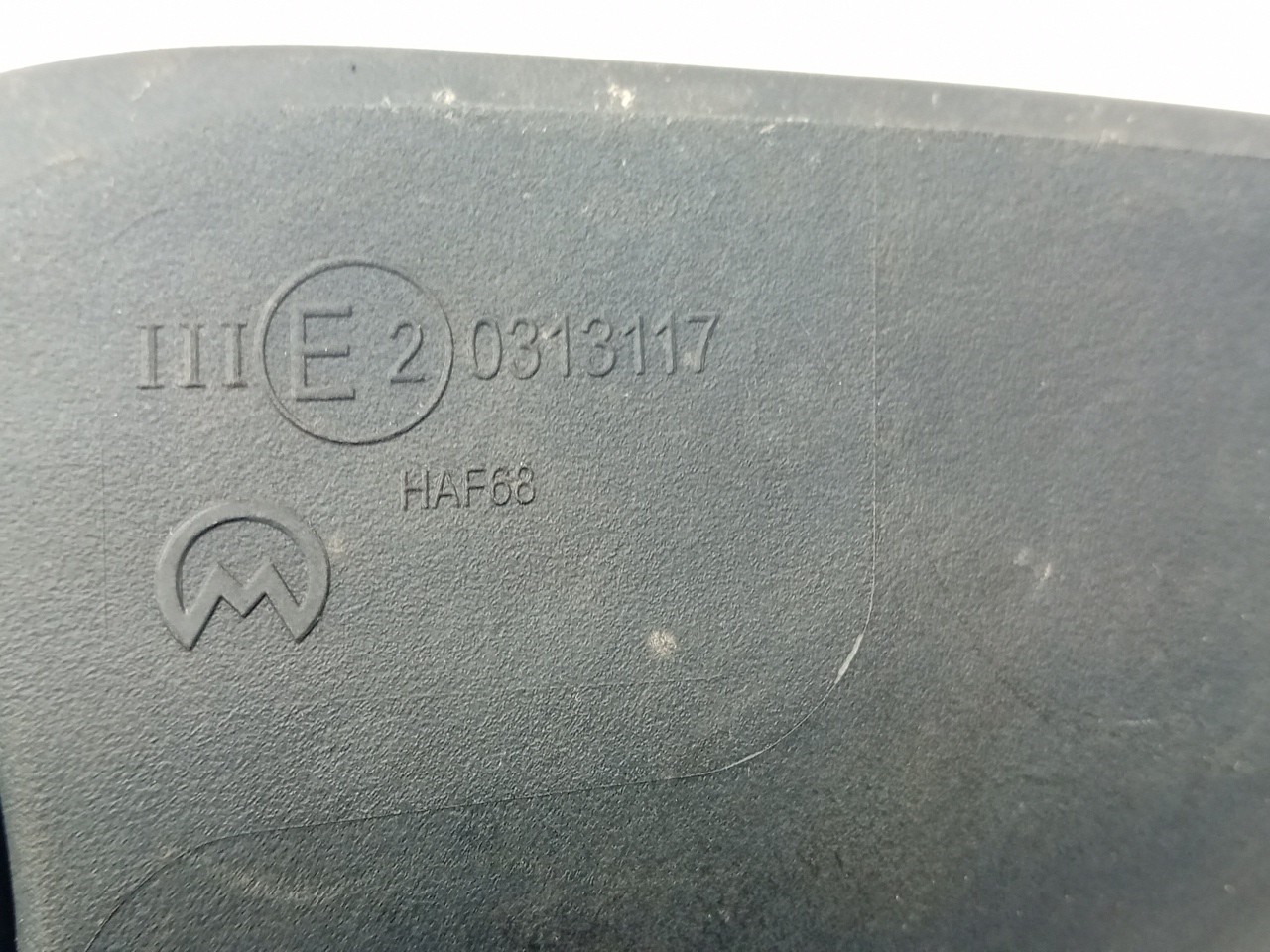 Espejo retrovisor Derecho CITROËN C1 II Imagem-3